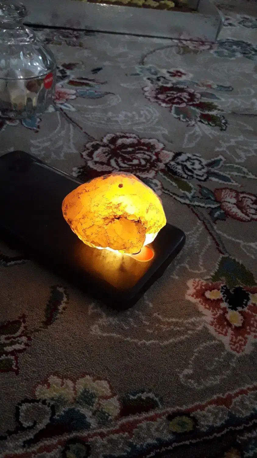 سنگ کریستال|کلکسیون اشیاء عتیقه|روانسر, |دیوار