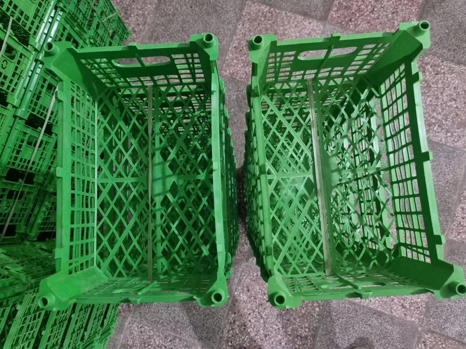 سبد|ظروف نگهدارنده، پلاستیکی، یکبارمصرف|بهار, |دیوار