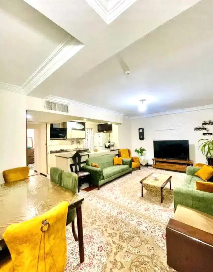 اجاره آپارتمان ۹۰متر/۲خواب/بازسازی/سعادت آباد