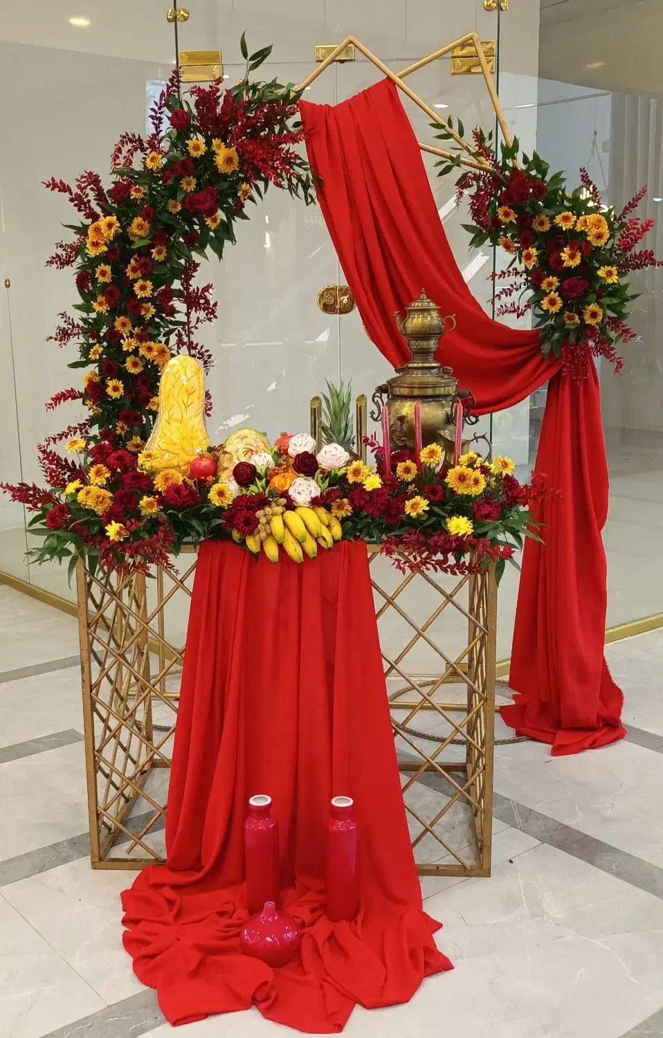 تشریفات ویژه یلدایی و میوه آرایی،تزئینات گلبرگ|خدمات پذیرایی، مراسم|گلبهار, شهر جدید گلبهار|دیوار