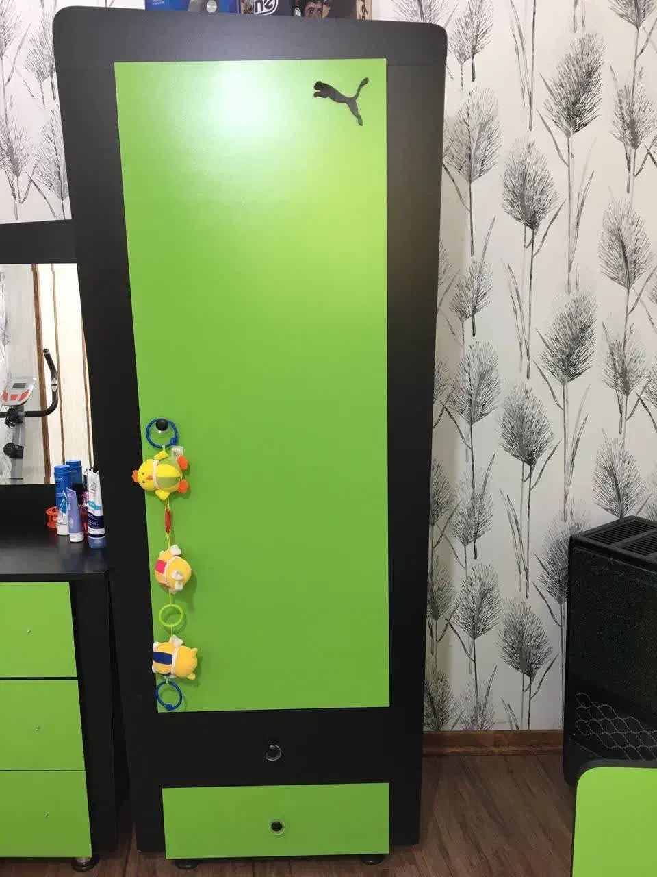 فروش سرویس خواب نوجوان|تخت و سرویس خواب|تربت‌حیدریه, حسنی بالا|دیوار