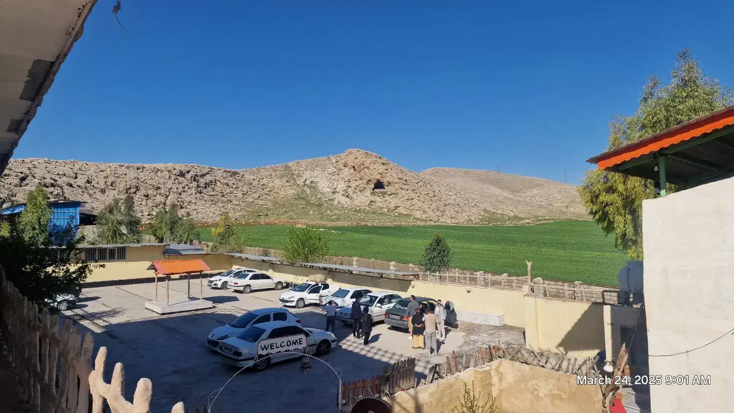 تالارجشن و خونه باغ و سویت اقامتی کوتاه مدت|اجارهٔ کوتاه‌مدت آپارتمان و سوئیت|ایذه, |دیوار