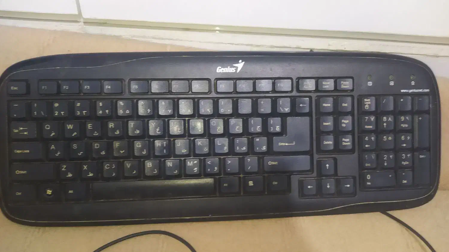 یک عدد کیس و کیبورد|رایانه رومیزی|یاسوج, |دیوار