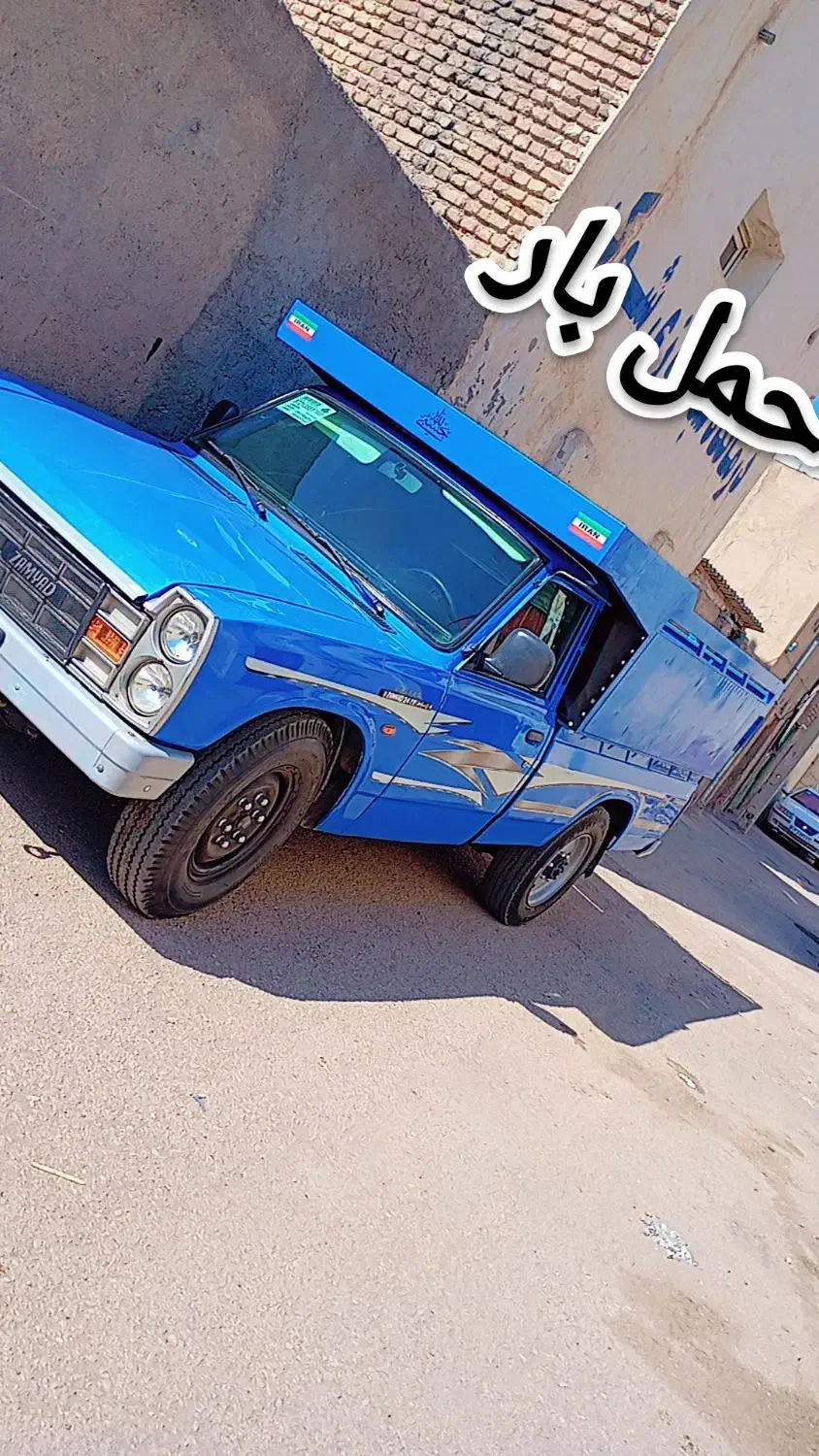 حمل بار با نیسان|خدمات حمل و نقل|اردبیل, |دیوار