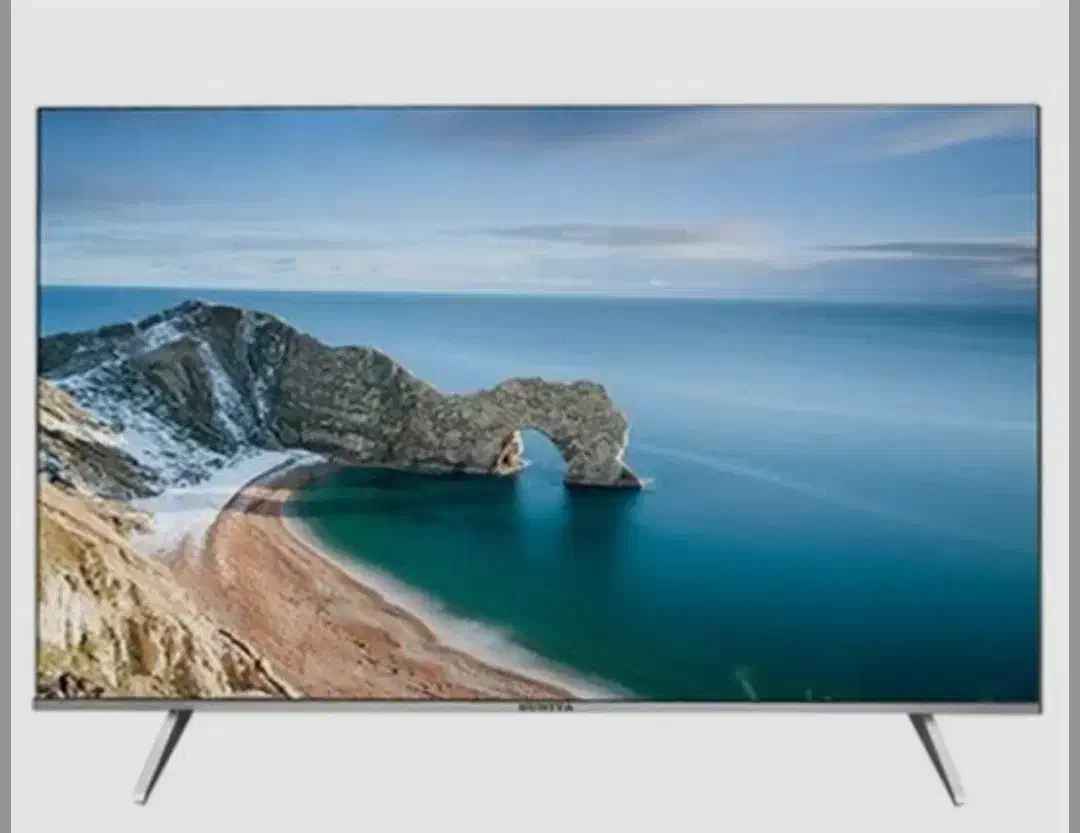 تلویزیون سونیا اقساط 24ماهه|تلویزیون و پروژکتور|خرم‌آباد, |دیوار