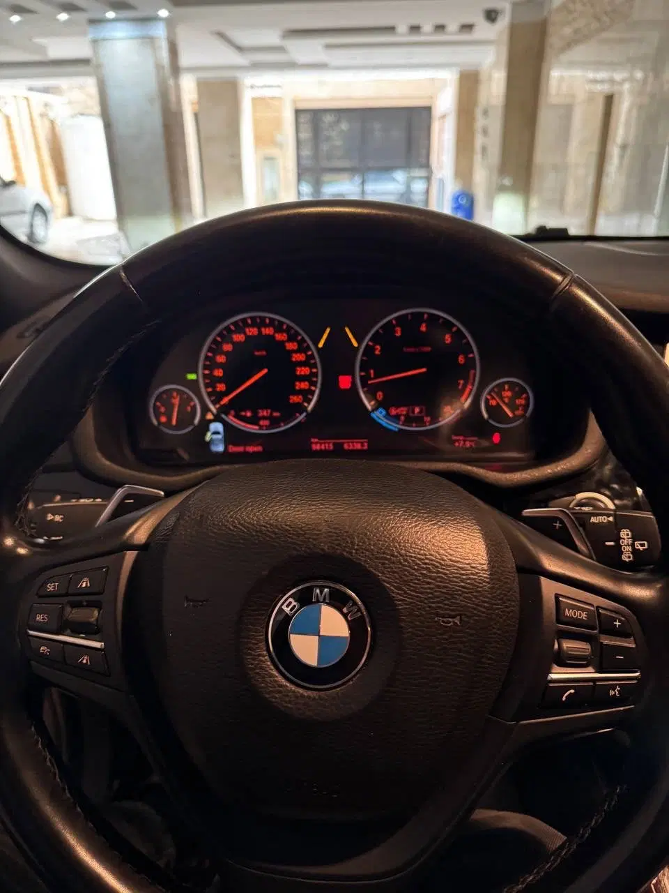 BMW X3|خودرو سواری و وانت|تهران, سعادت‌آباد|دیوار