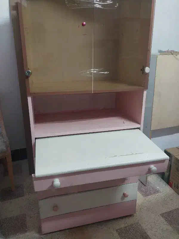 کمد ویترین|بوفه، ویترین، کنسول|شیراز, شهرک والفجر|دیوار