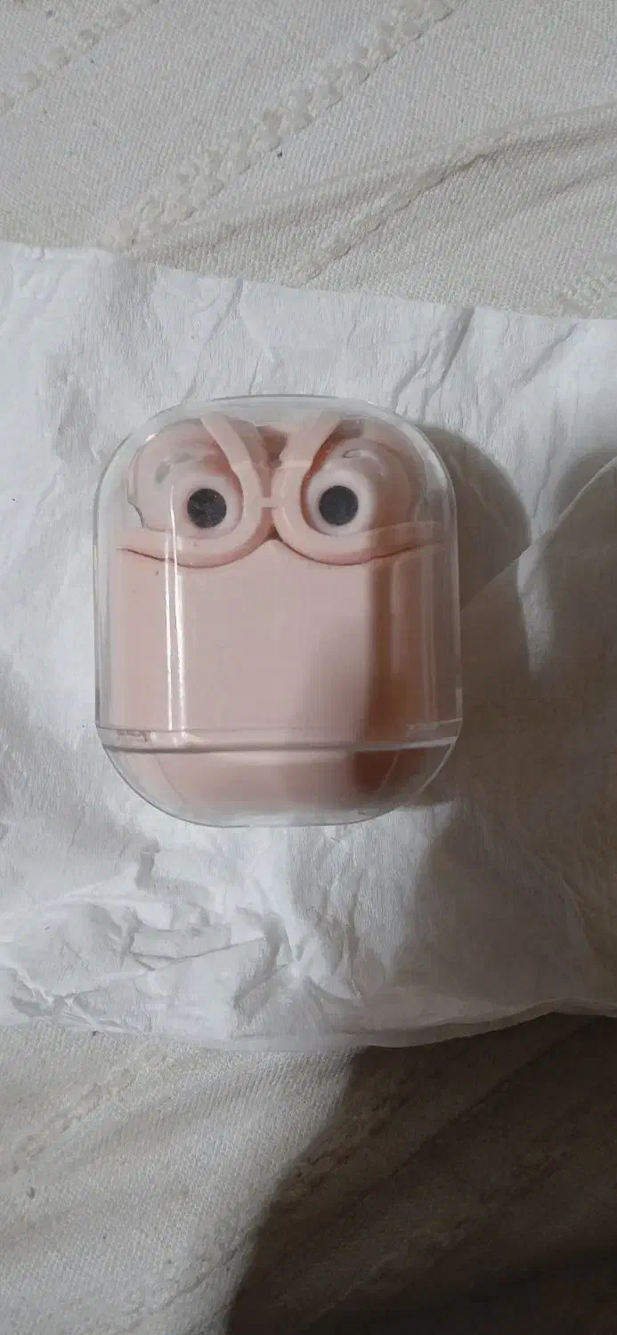 فروش ایرپاد شیشه ای ضد آب ultrapods max|لوازم جانبی موبایل و تبلت|تهران, کرمان|دیوار