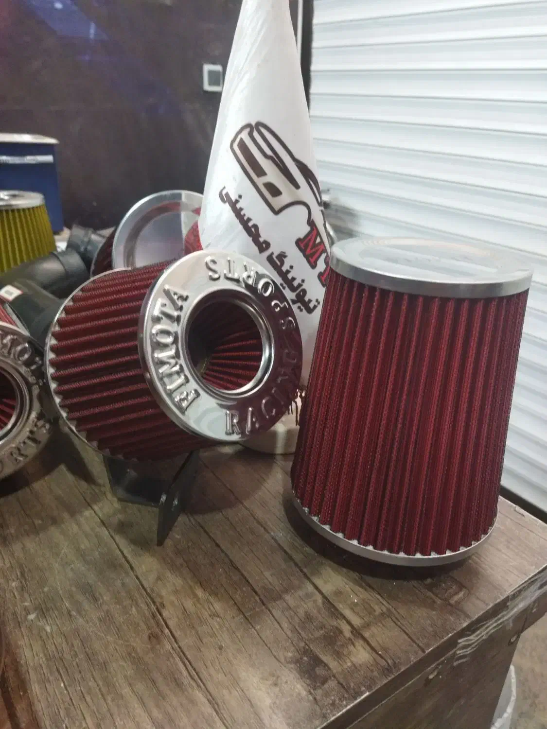 کیت مکش انواع خودرو پژو پارس ۴۰۵ پراید تخفیف ویژه|قطعات یدکی و لوازم جانبی|قم, دانش|دیوار