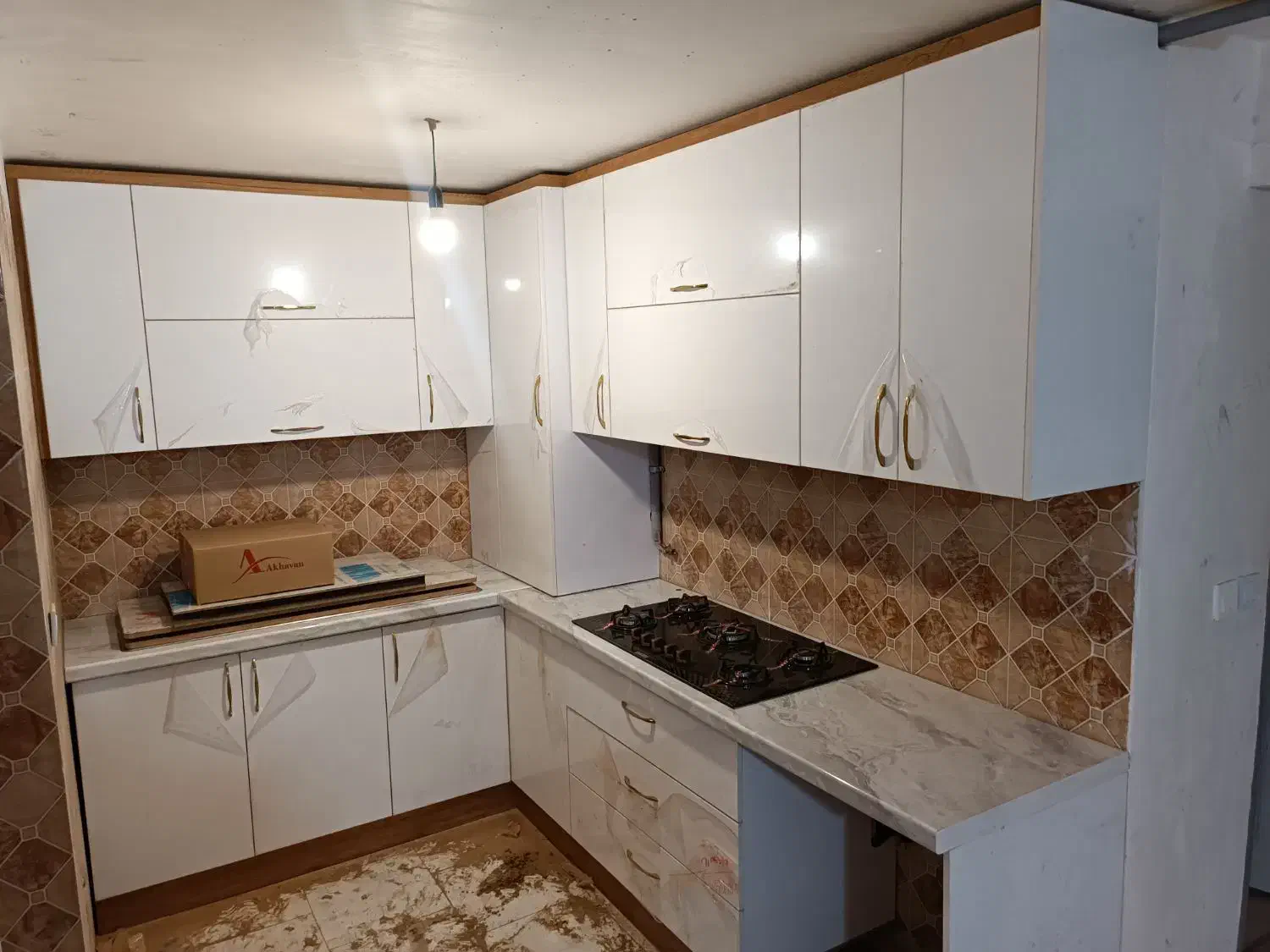 نصب انواع کابینت|خدمات پیشه و مهارت|تهران, صد دستگاه|دیوار