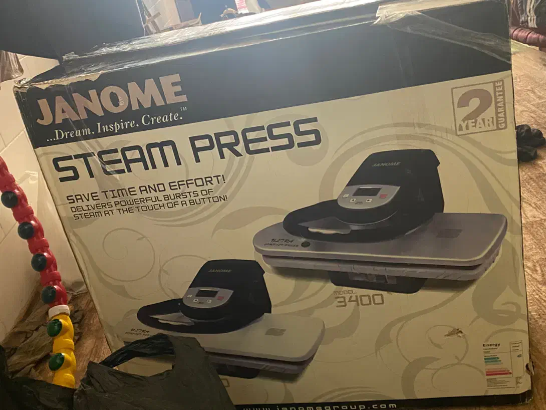 اتوپرسی ژانومه|اتو و لوازم اتو|کاشمر, |دیوار