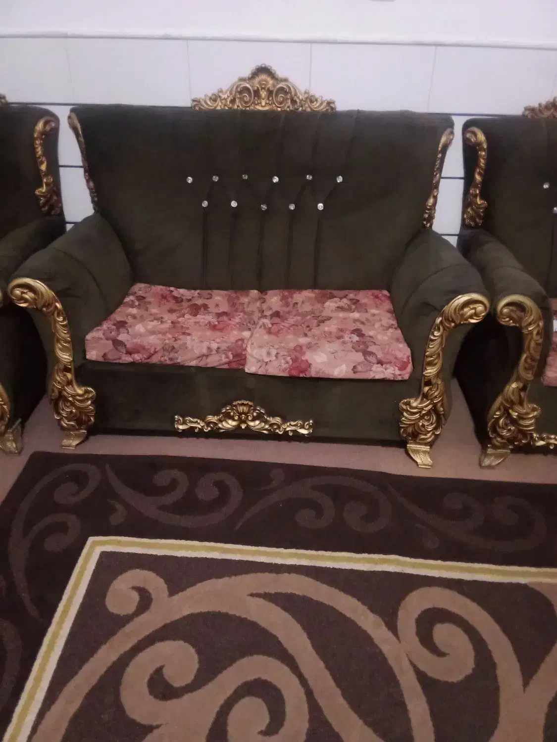 لوازم منزل|مبلمان خانگی و میز عسلی|مهدی شهر, |دیوار