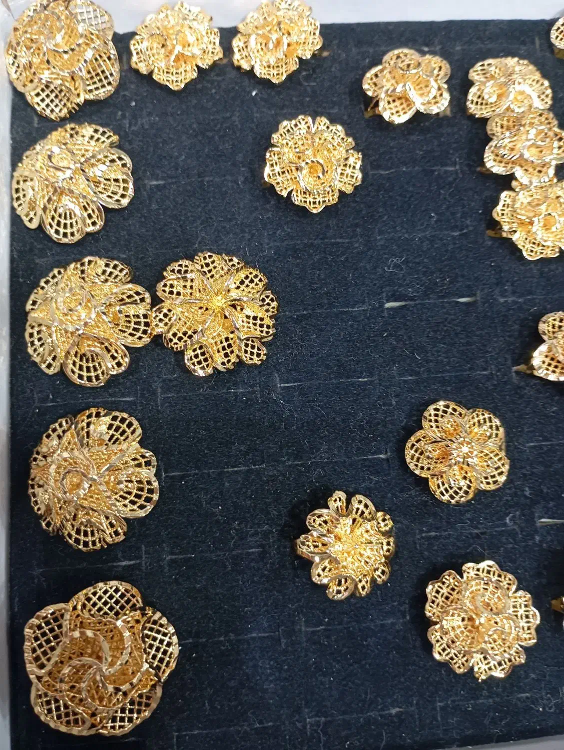 انگشتر بدلیجات رنگ ثابت|بدلیجات|اردبیل, |دیوار