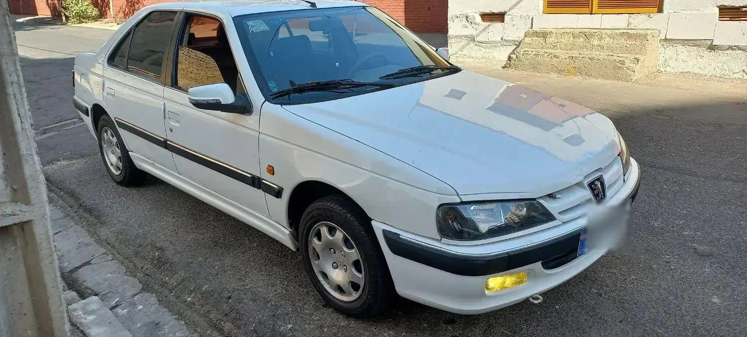 پژو پارس ۸۹ سفارش مدیران درحد بیرنگ استثنایی|خودرو سواری و وانت|تهران, صادقیه|دیوار