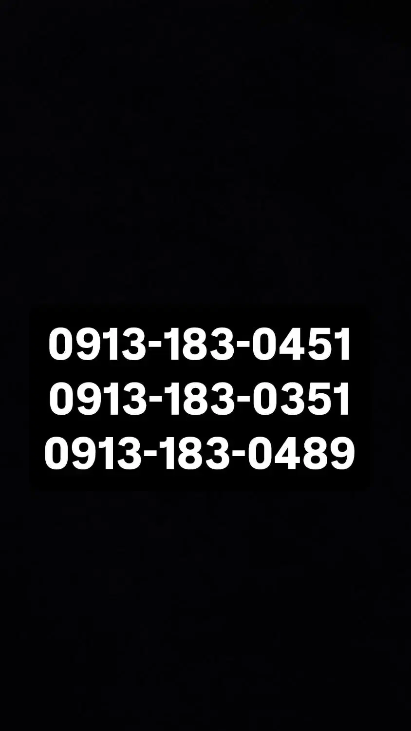 0913-183-0351|سیم‌کارت|شهرکرد, |دیوار