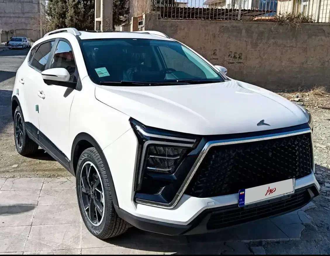 کی ام سی ایکس  2025KMC X5|خودرو سواری و وانت|تهران, چیتگر جنوبی|دیوار