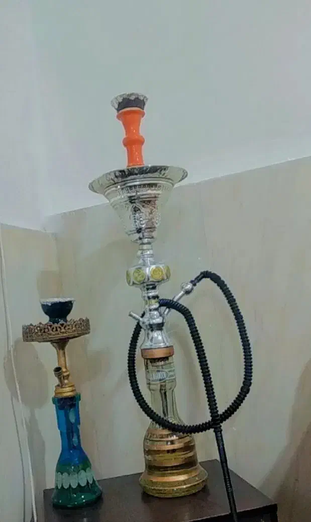 قلیان عربی|کلکسیون و سرگرمی|دیواندره, |دیوار