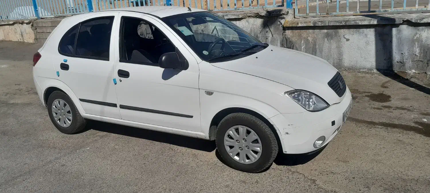 تیبا2بی رنگ مدل 1399|خودرو سواری و وانت|سنندج, |دیوار