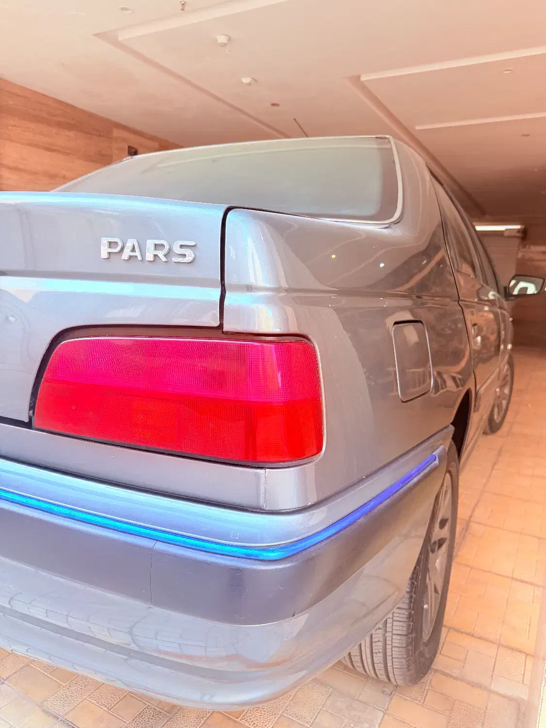 پارس سال سیمی ۱۴۰۱|خودرو سواری و وانت|مشهد, الهیه|دیوار