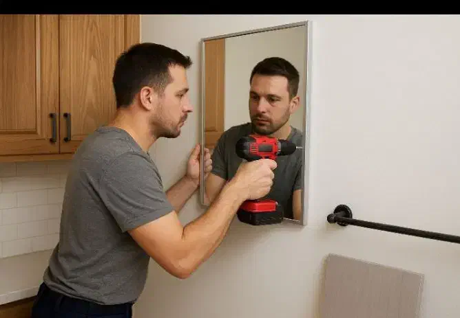 نصب و تعمیرات جزئی منزل در مرند|خدمات پیشه و مهارت|مرند, |دیوار