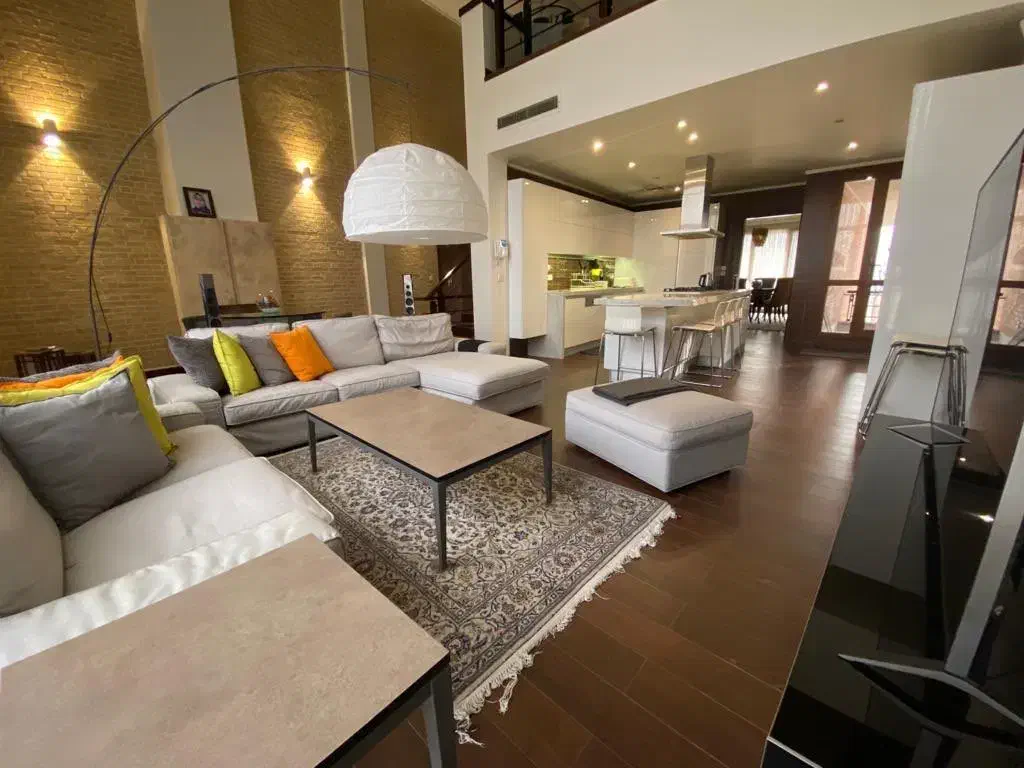 ویلای ۷۵۰ متری دوبلکس لواسان کوچک|فروش خانه و ویلا|لواسان, |دیوار