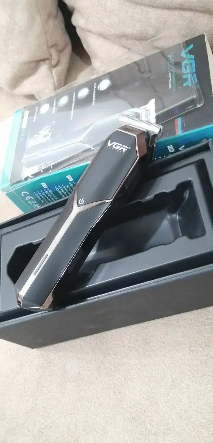 ماشین ریش|آرایشی، بهداشتی، درمانی|زرین آباد, |دیوار