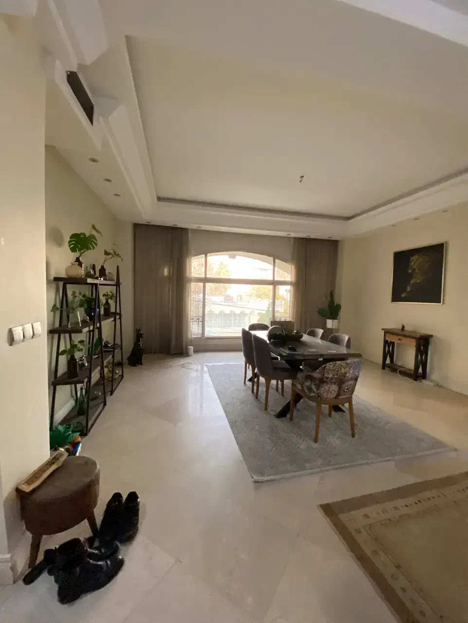 ۱۵۰ متر ۳ خواب بازسازی وشیک الهیه/فرشته