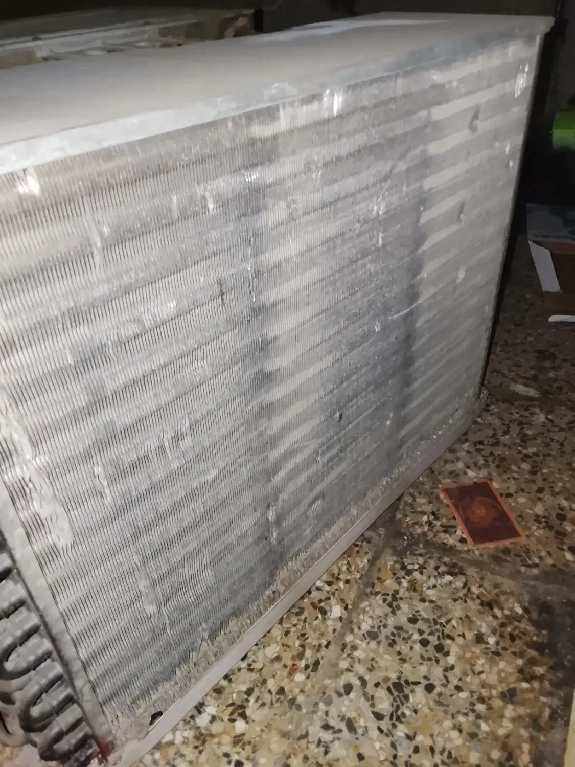 کولر اوجنرال ژاپنی اصل|کولر گازی و فن‌کوئل|امیدیه, |دیوار