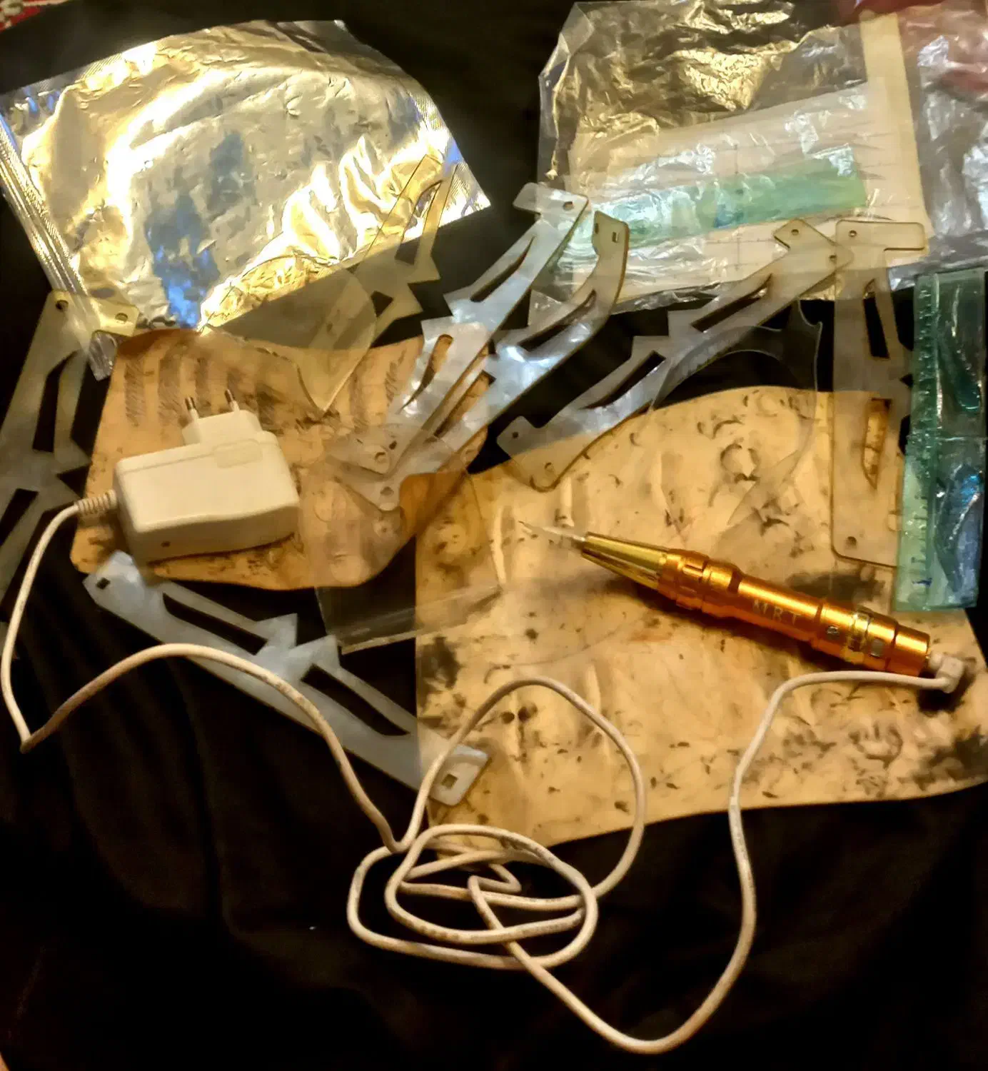 تتو|آرایشی، بهداشتی، درمانی|اراک, |دیوار