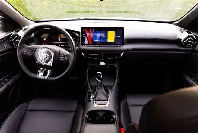 فروش فوری MG5 1.5L Luxury 2025|خودرو سواری و وانت|آبادان, |دیوار