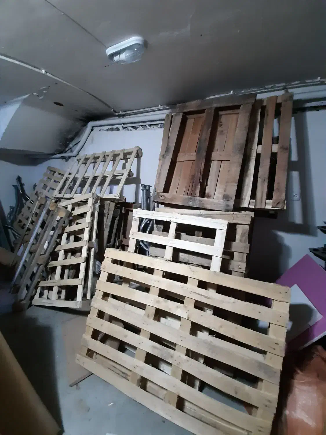 پالت چوبی سالم|فروشگاه و مغازه|بجنورد, |دیوار