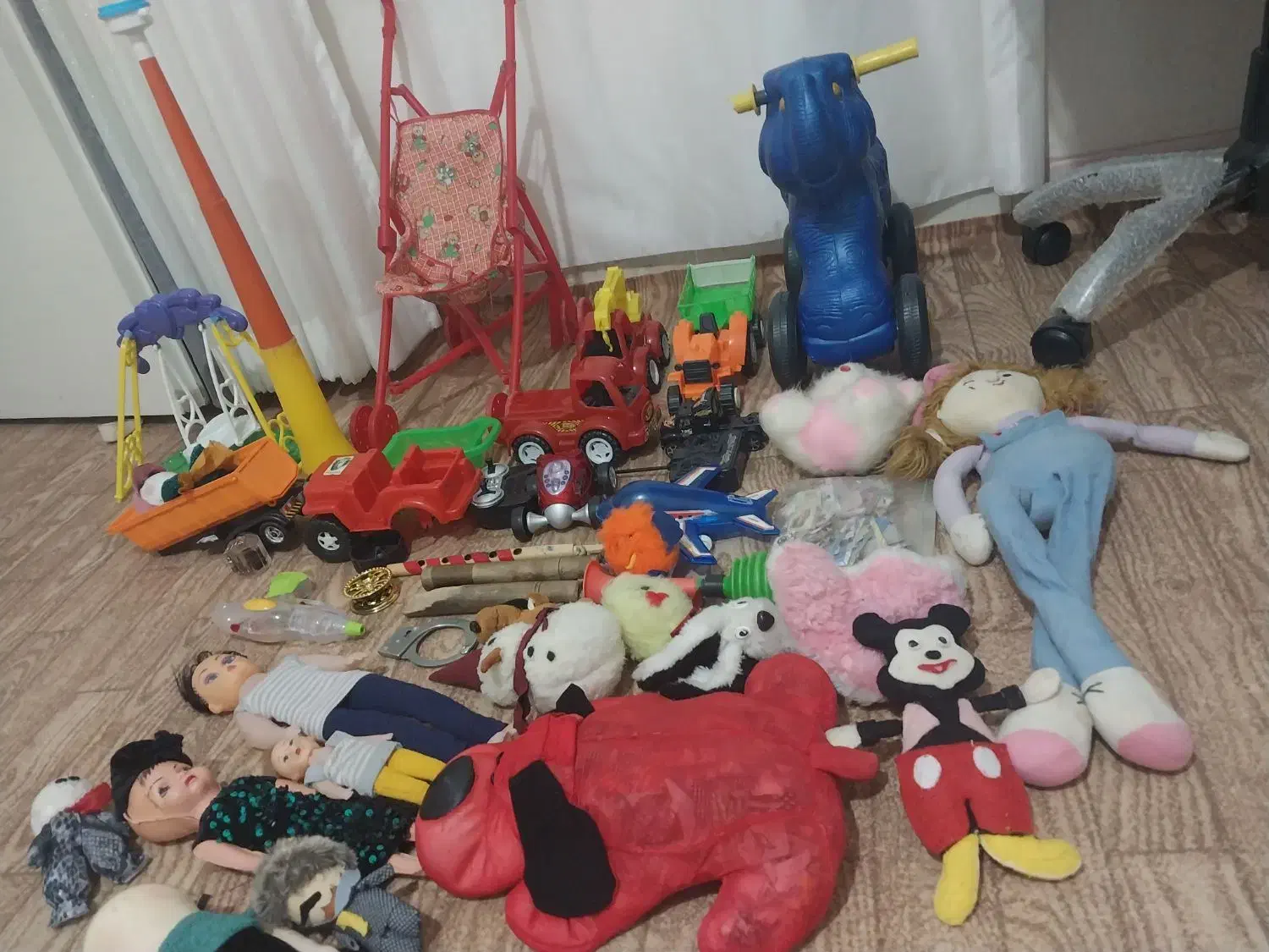 وسایل بچه|اسباببازی بچه|همدان, |دیوار