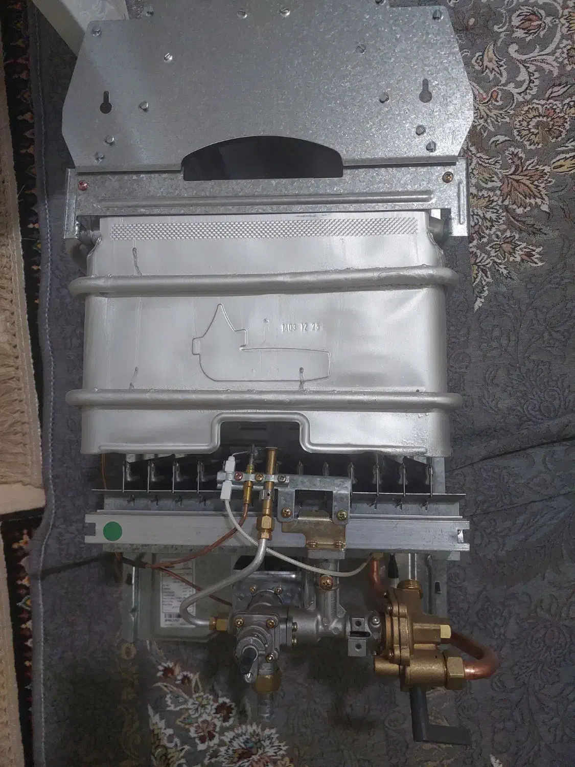 ابگرمکن بوتان درحد|آبگرمکن، پکیج، شوفاژ|اسلام‌شهر, شهرک امام حسین (میان آباد)|دیوار