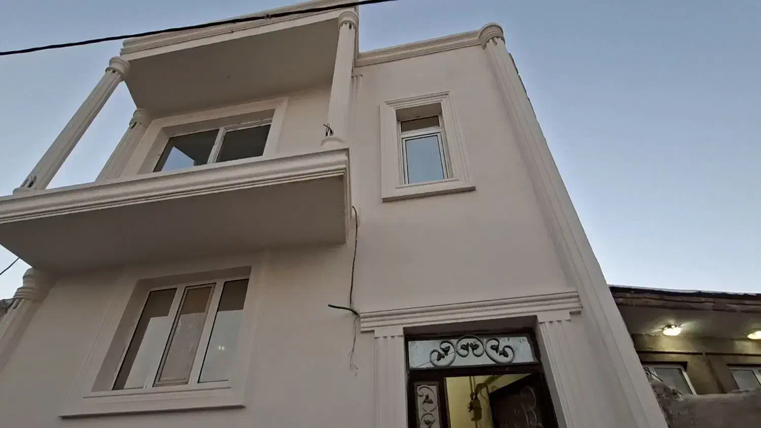 فروش خانه دوبلکس در ۱۲متری ولایت فول امکانات|فروش خانه و ویلا|مشگین شهر, |دیوار