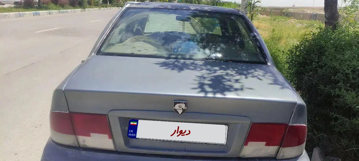 سمند، 84|خودرو سواری و وانت|شیروان (خراسان), |دیوار