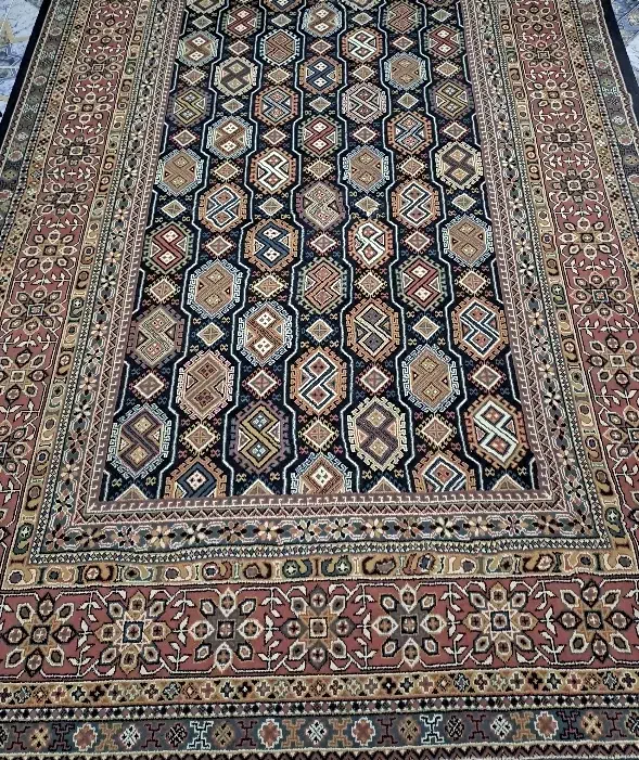 فرش ۹ متری|فرش|زنجان, |دیوار