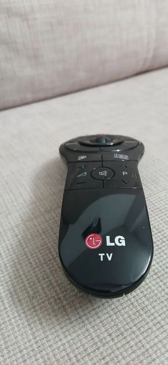 کنترل هوشمند LG|تلویزیون و پروژکتور|رشت, کوی مهر|دیوار