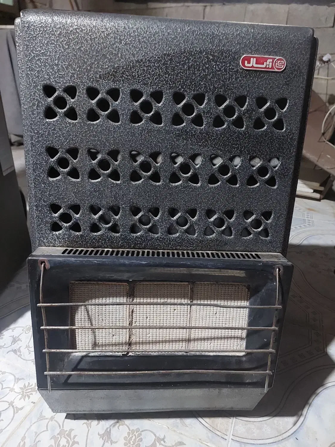 دوعددبخاری آبسال درحدنو|بخاری، هیتر، شومینه|برازجان, |دیوار