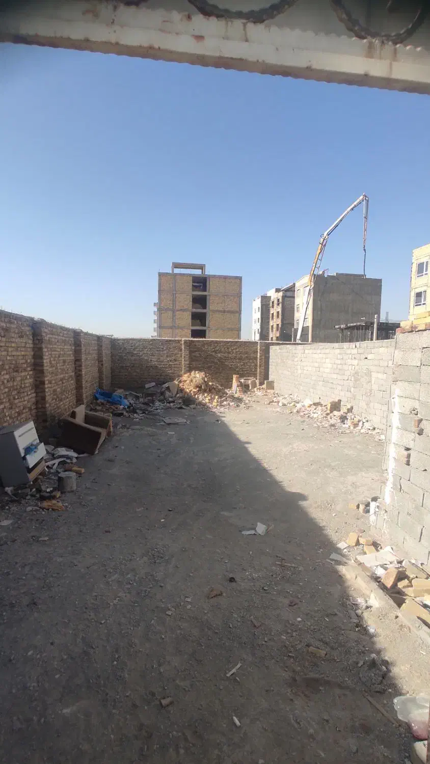 ۲۰۰مترچهاردیواری برای رهن اجاره|اجارهٔ دفتر صنعتی، کشاورزی، تجاری|ماهدشت, |دیوار