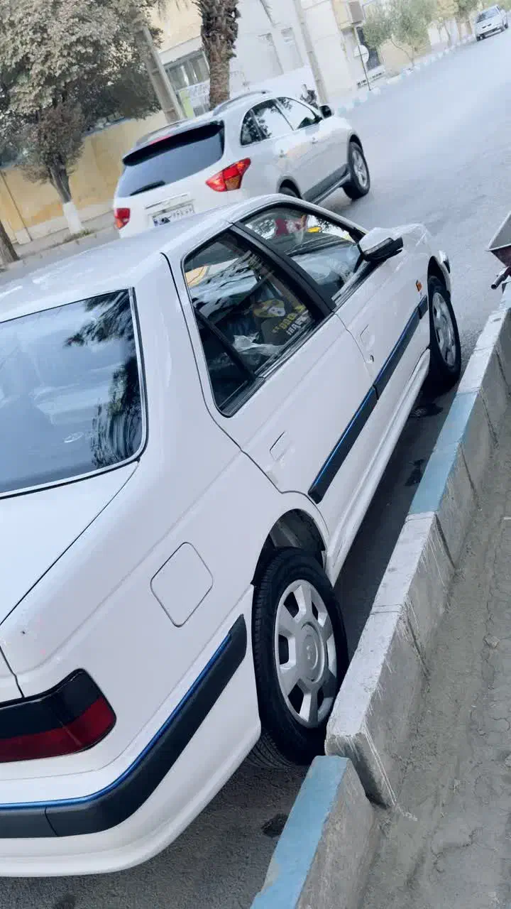 پژو پارس LX TU5، مدل ۱۴۰۰|خودرو سواری و وانت|اردکان, |دیوار