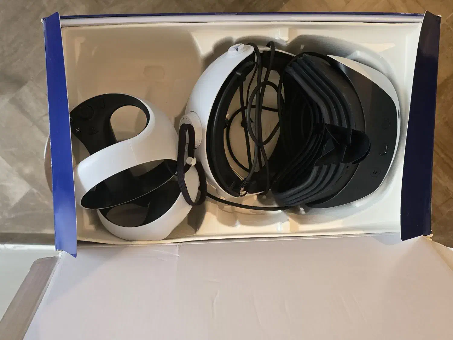 vr2 پلی استیشن 5|کنسول، بازی ویدئویی و آنلاین|تهران, جوادیه|دیوار