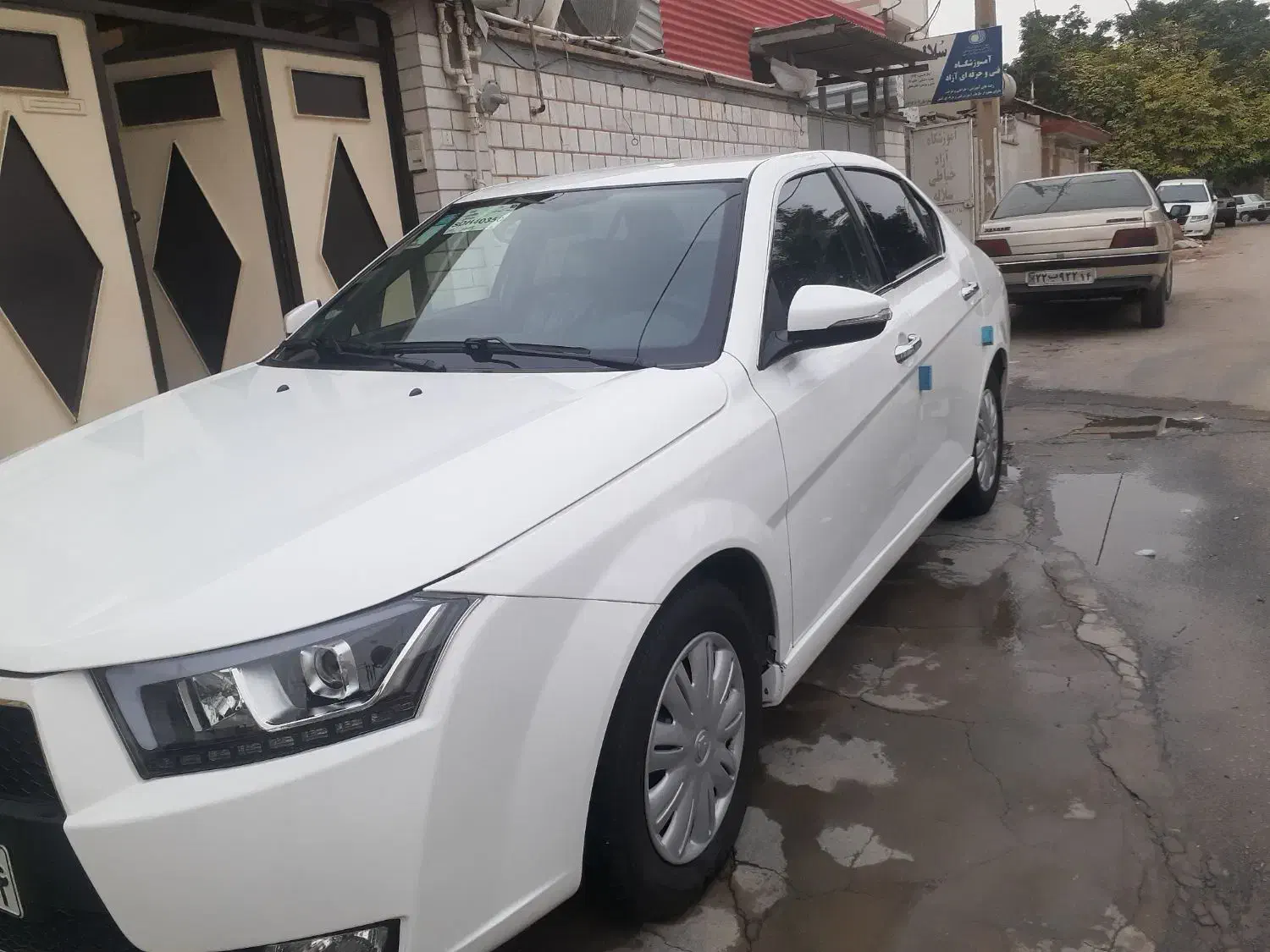 دنا پلاس صفر|خودرو سواری و وانت|اهواز, شریعتی جنوبی|دیوار