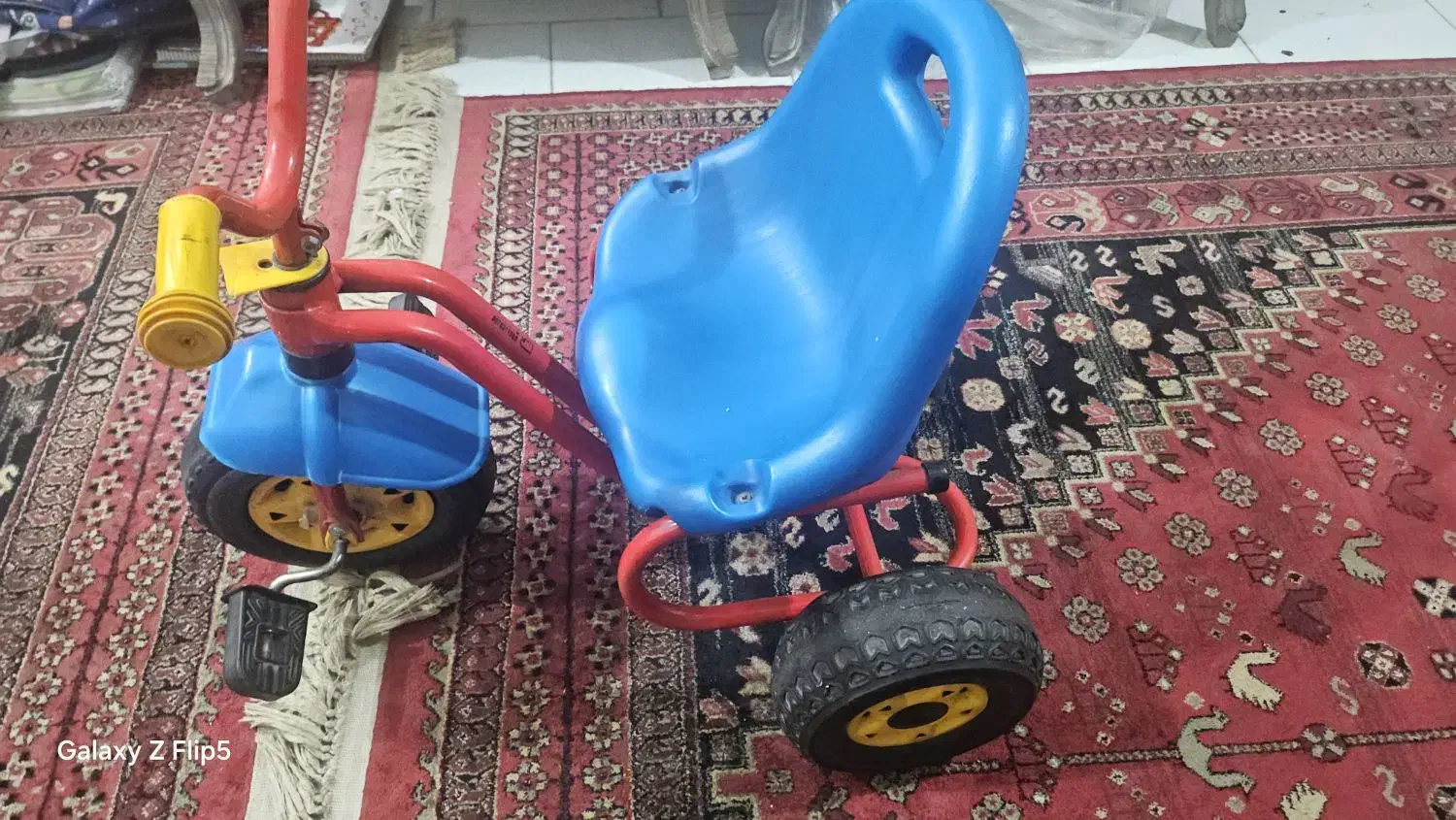 سه چرخ کودک|اسباببازی بچه|تهران, کوی بیمه|دیوار