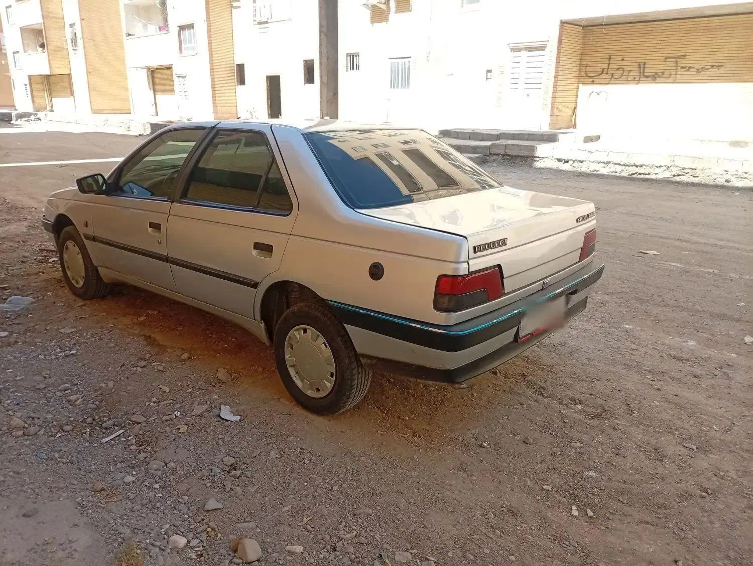 405|خودرو سواری و وانت|جیرفت, |دیوار