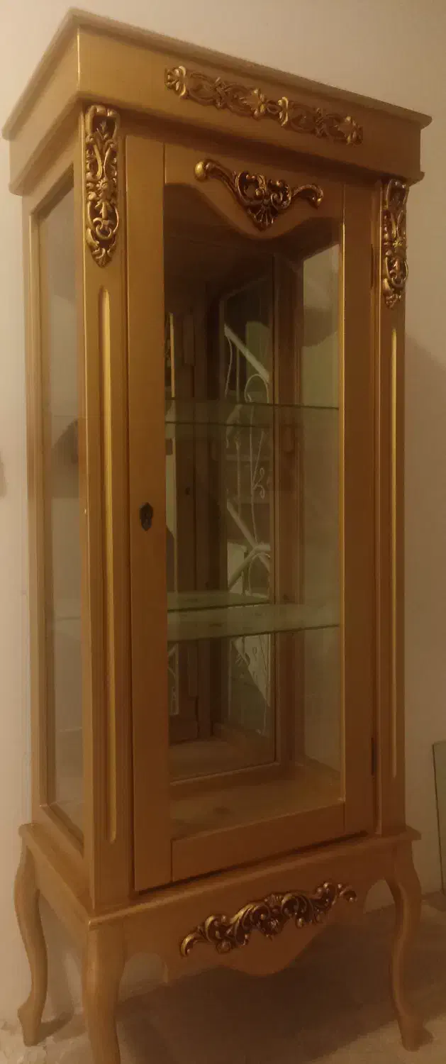 گنجه‌طلایی|بوفه، ویترین، کنسول|رضویه, |دیوار