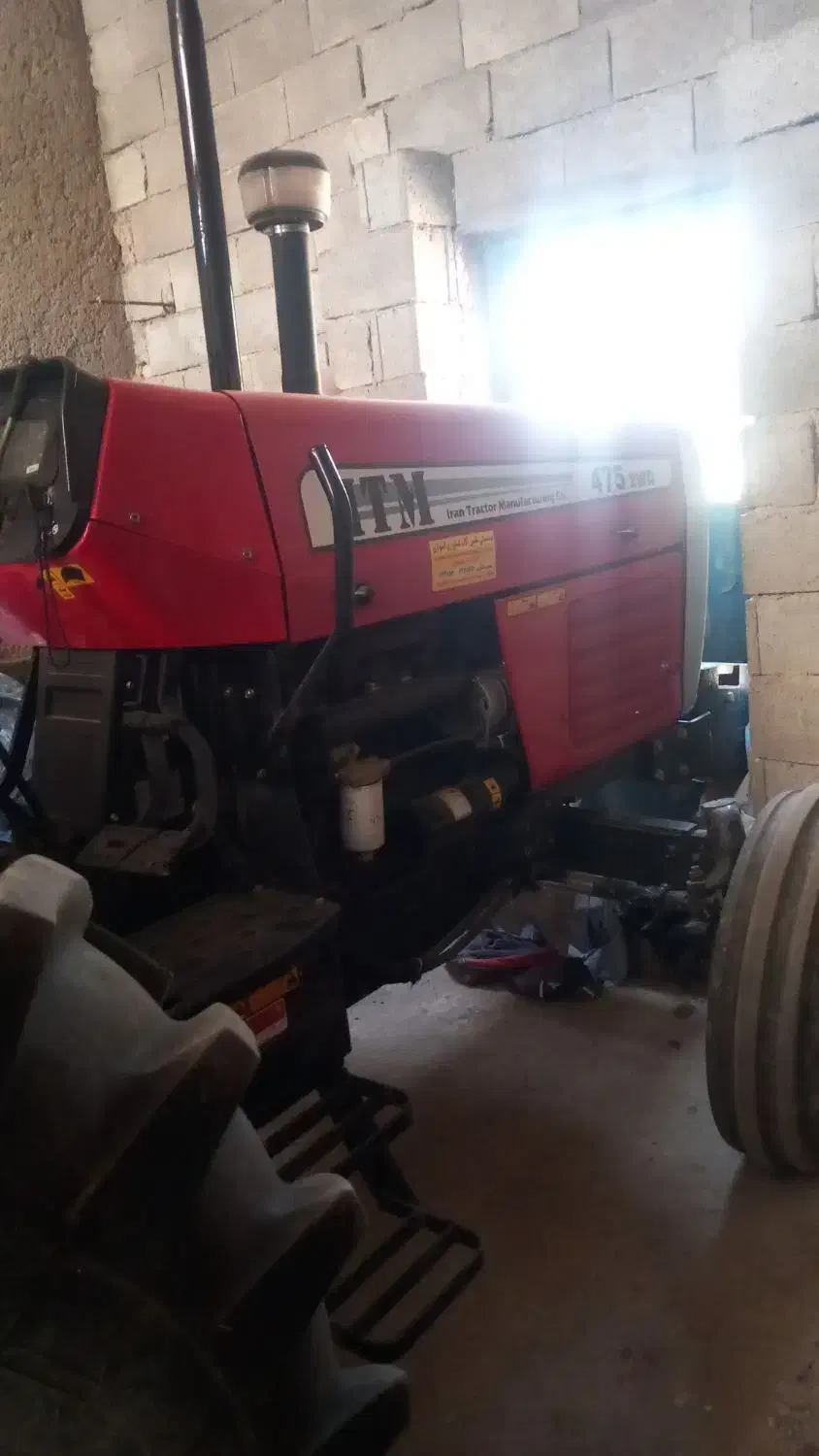 تراکتور|خودرو سنگین|کازرون, |دیوار