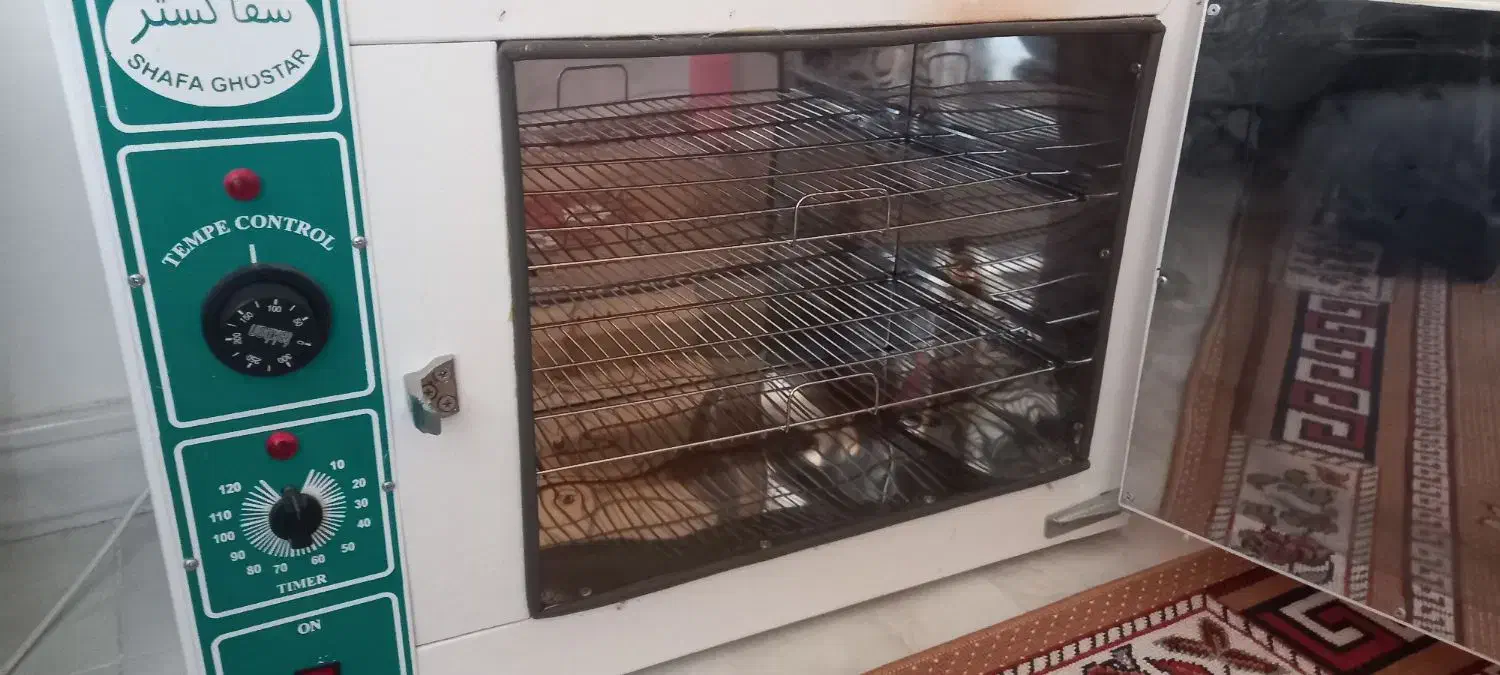 دستگاه استریل(فور پزشکی)|پزشکی|رشت, گیل|دیوار