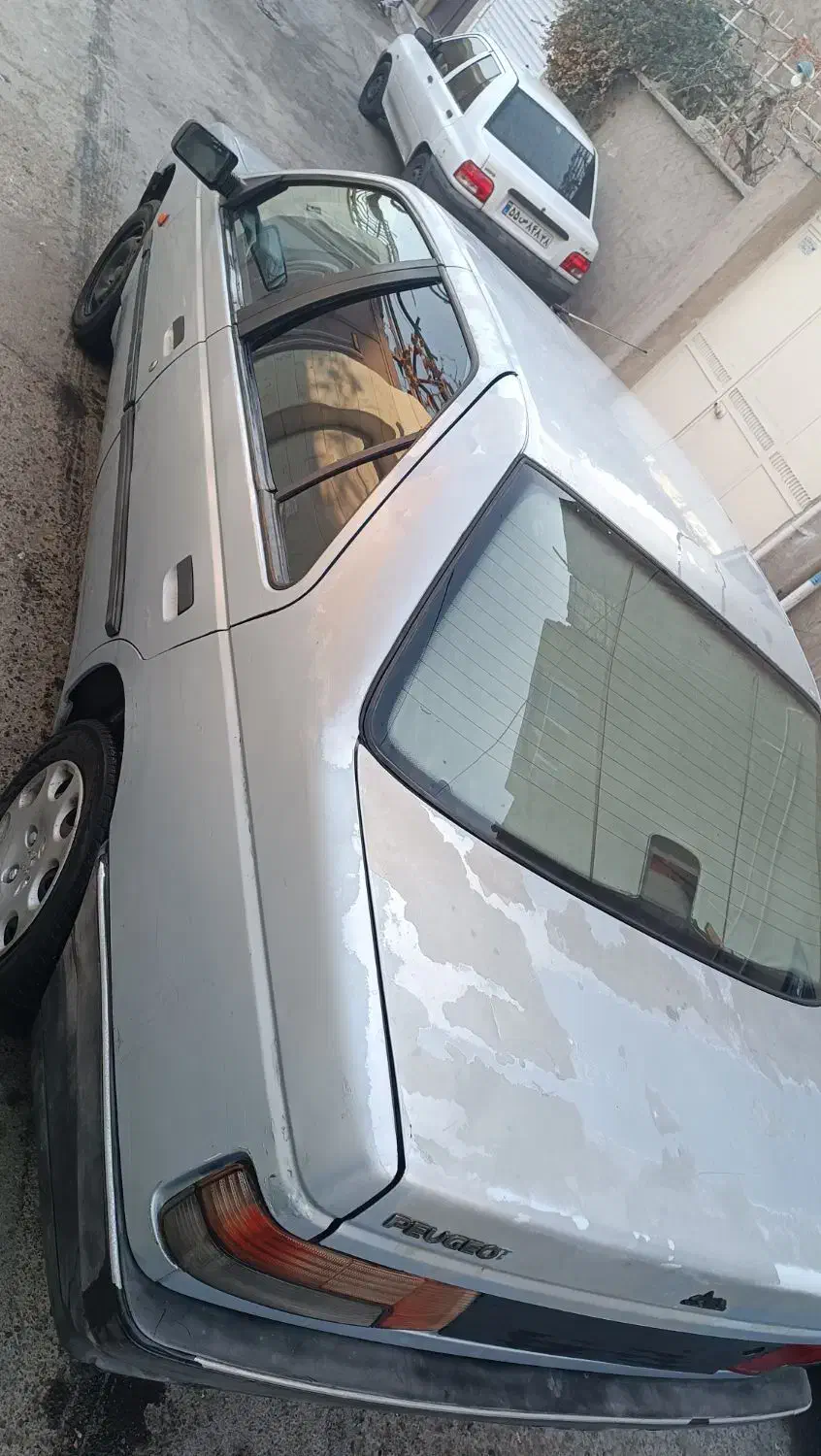 پژو روآ 87|خودرو سواری و وانت|ورامین, ورامین|دیوار