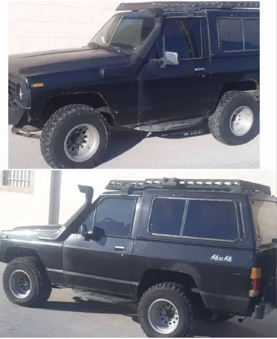 پاترول دو در ۷۹|خودرو سواری و وانت|بوشهر, |دیوار