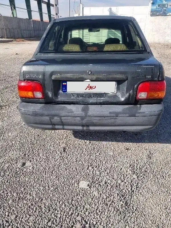 پراید مدل۸۲ درجه یک بدونه رنگ|خودرو سواری و وانت|مبارکه, |دیوار